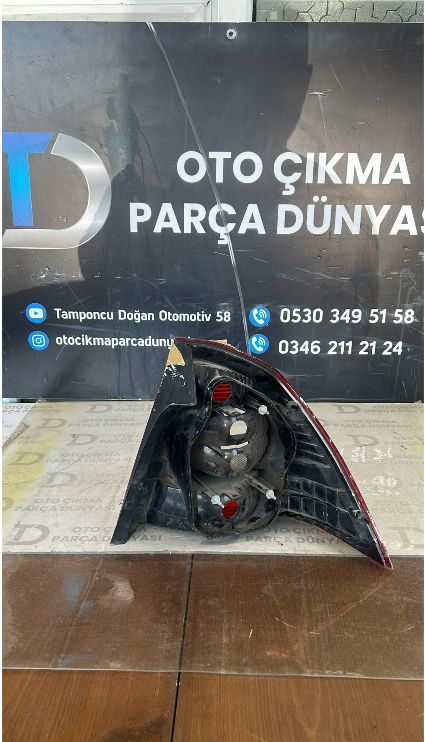 Ford Fucus 2 Sol Stop